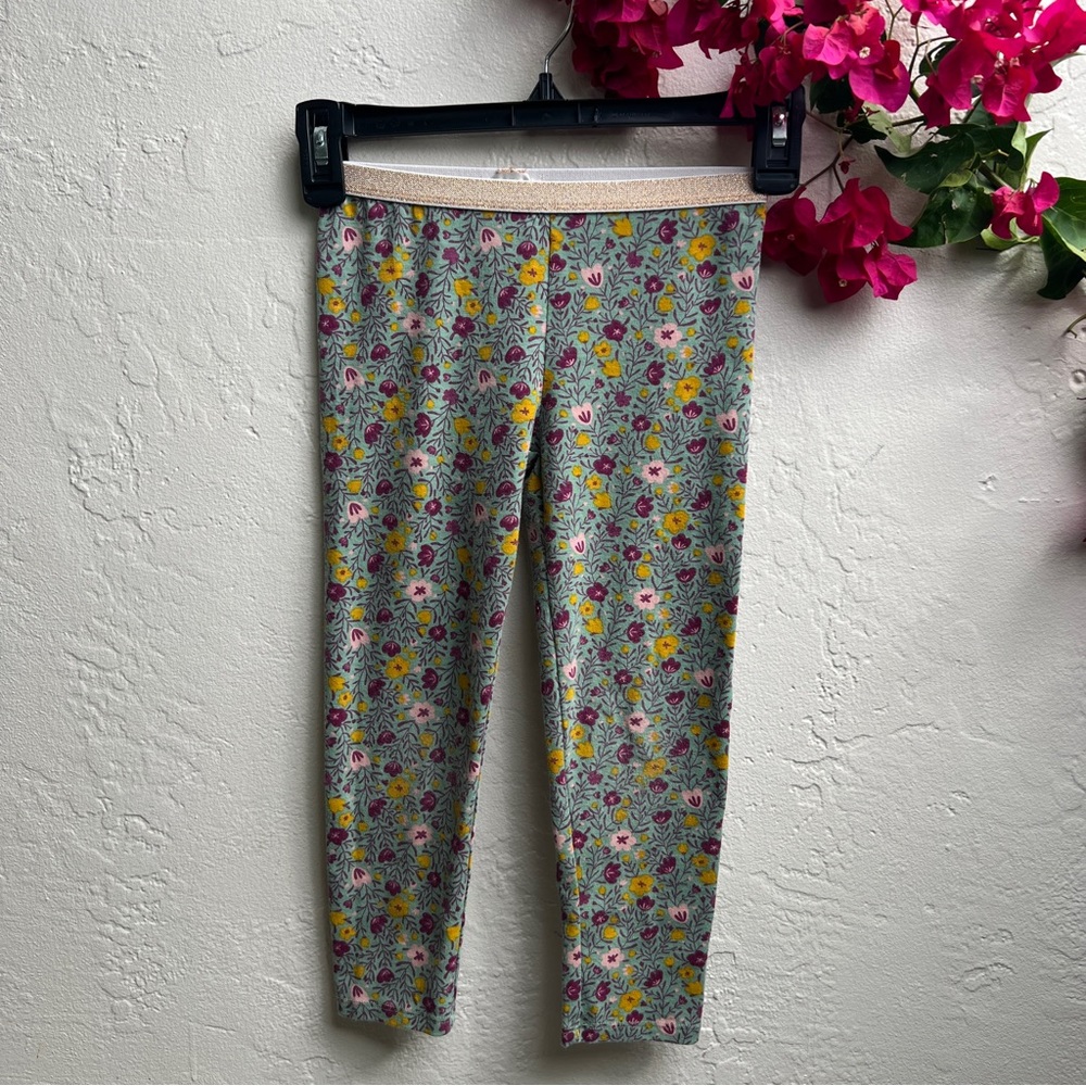 3 for $10 - Floral Leggings